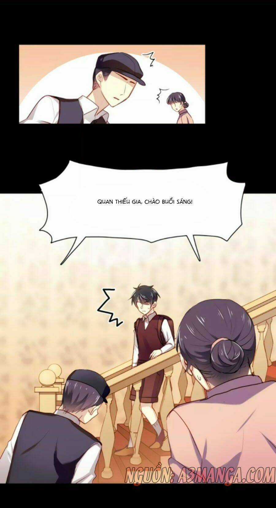 Tình Yêu Là Thế - Chapter 83 - Trang 6