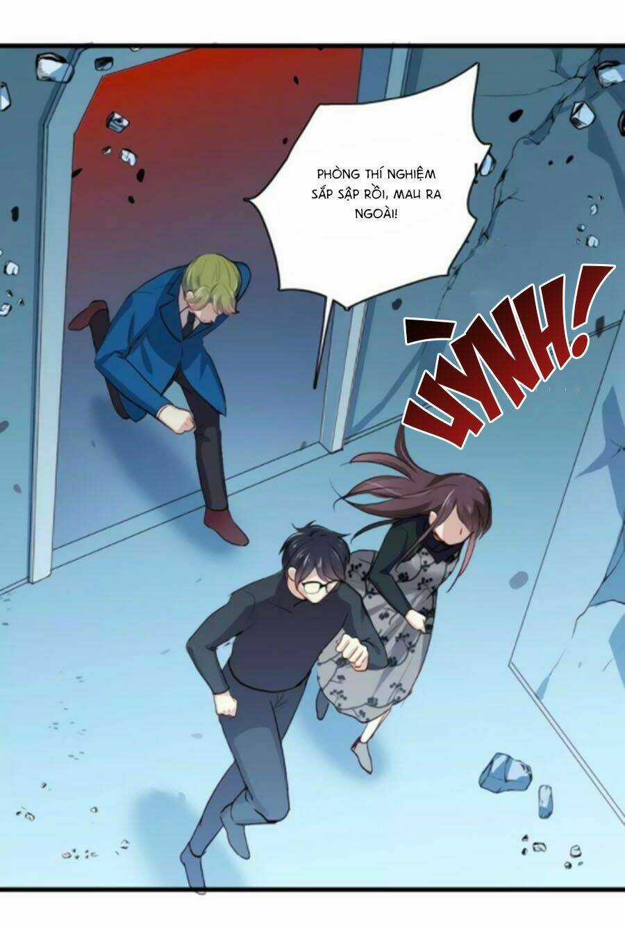 Tình Yêu Là Thế - Chapter 84 - Trang 24