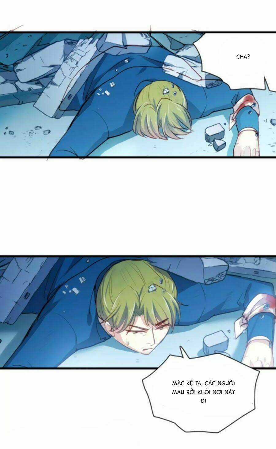 Tình Yêu Là Thế - Chapter 84 - Trang 28