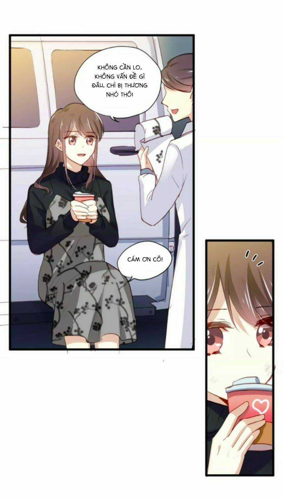 Tình Yêu Là Thế - Chapter 84 - Trang 35