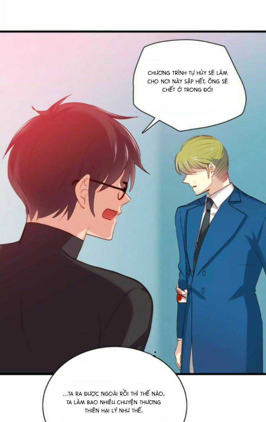 Tình Yêu Là Thế - Chapter 84 - Trang 5