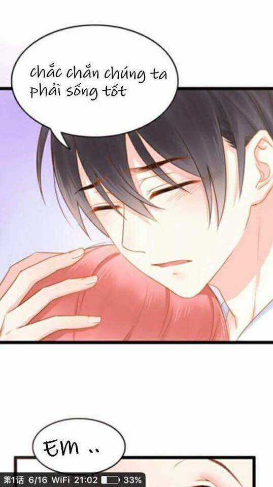 Tình yêu mai mối - Chapter 1 - Trang 17