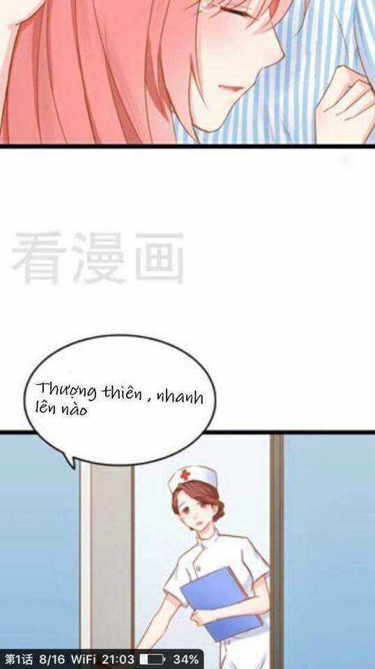 Tình yêu mai mối - Chapter 1 - Trang 21