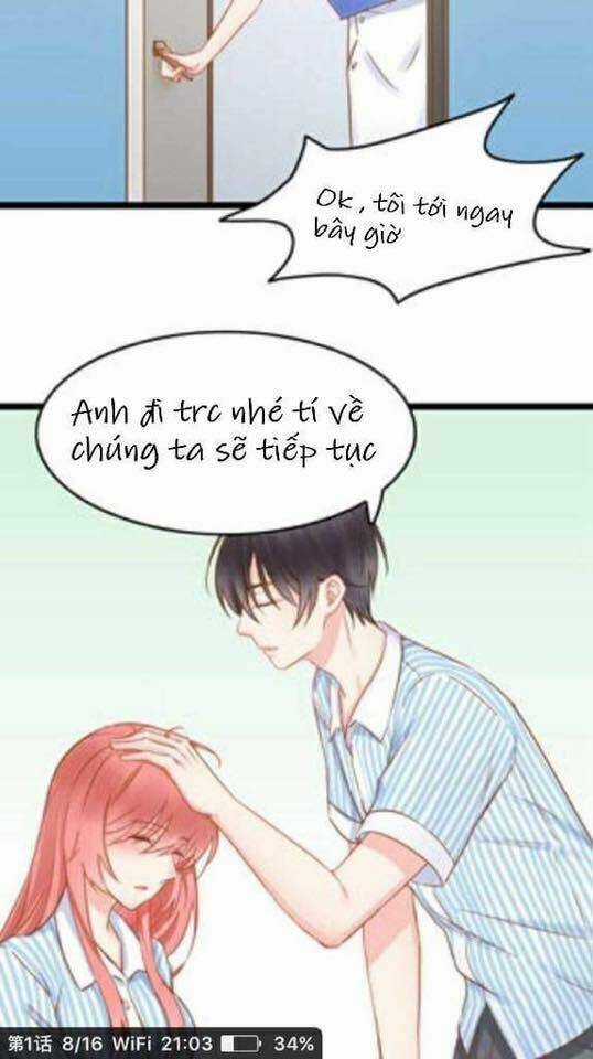 Tình yêu mai mối - Chapter 1 - Trang 22