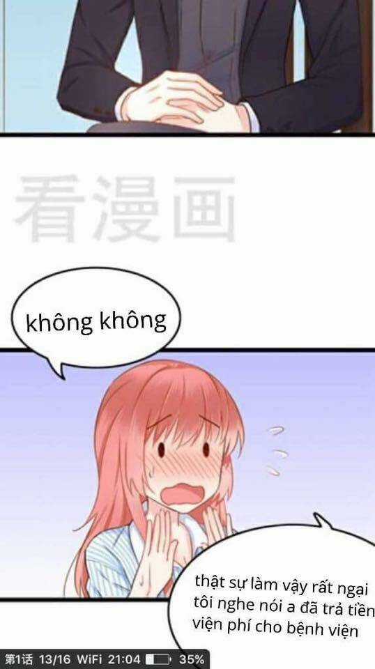 Tình yêu mai mối - Chapter 1 - Trang 33