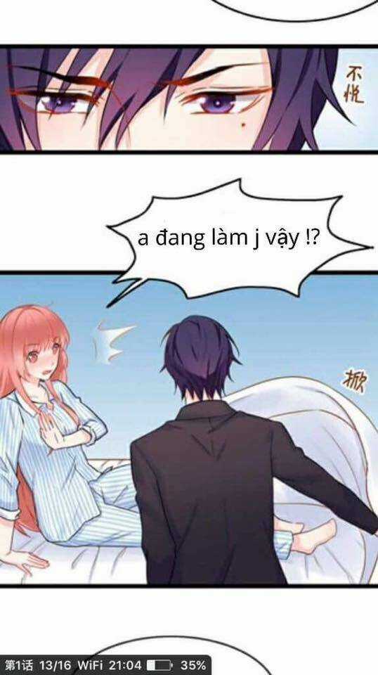 Tình yêu mai mối - Chapter 1 - Trang 34