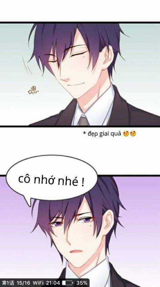 Tình yêu mai mối - Chapter 1 - Trang 38