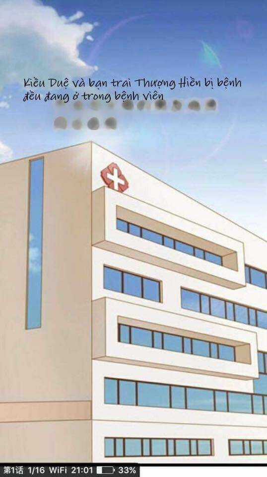 Tình yêu mai mối - Chapter 1 - Trang 6