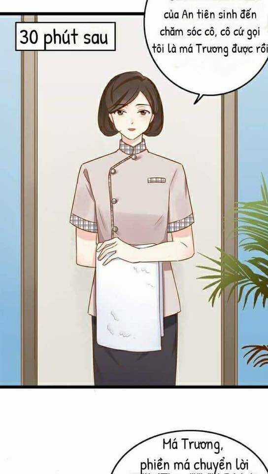 Tình yêu mai mối - Chapter 2 - Trang 4