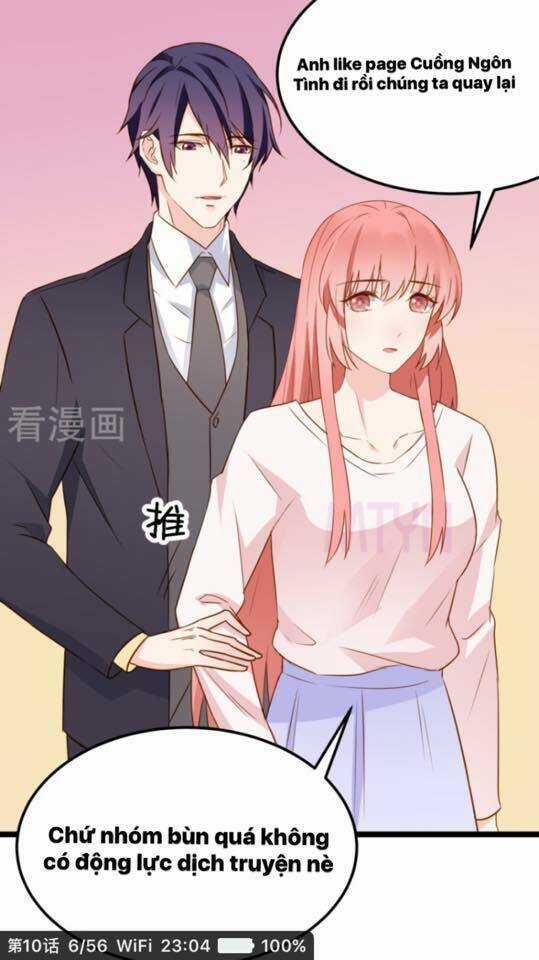 Tình yêu mai mối - Chapter 2 - Trang 36