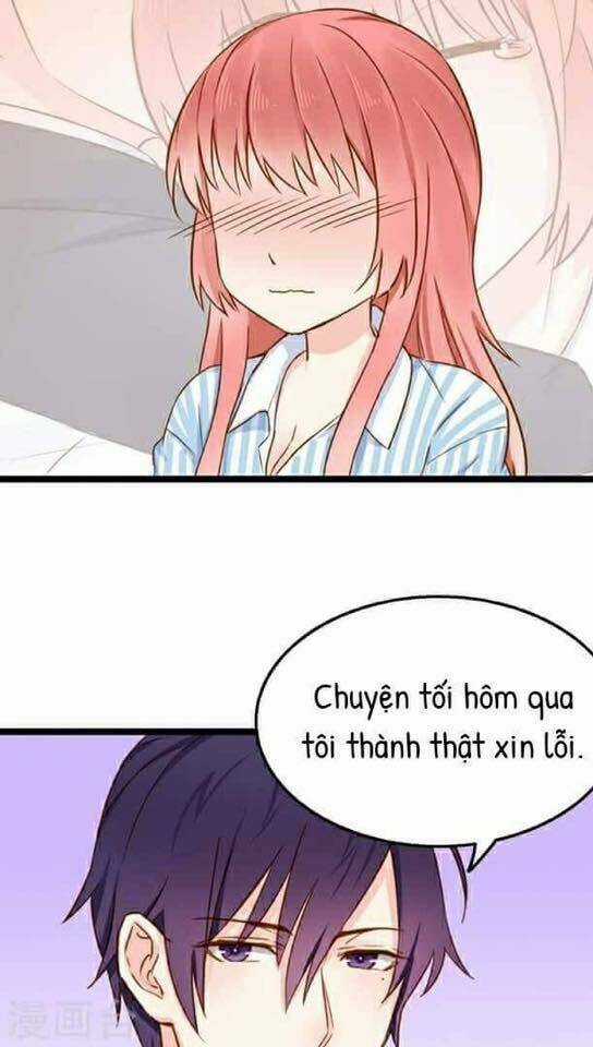 Tình yêu mai mối - Chapter 3 - Trang 32
