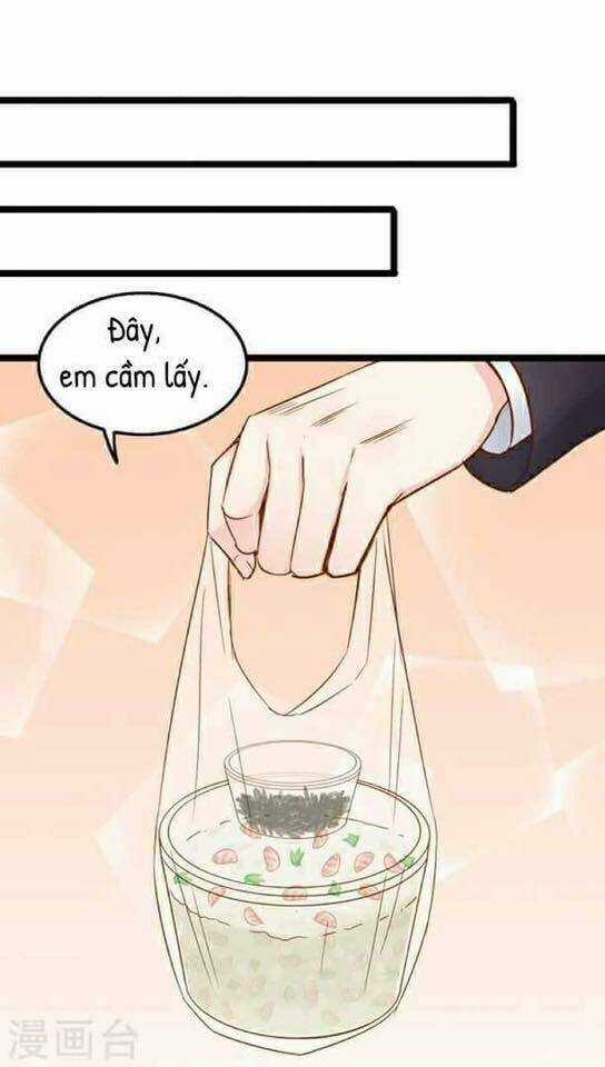 Tình yêu mai mối - Chapter 3 - Trang 35