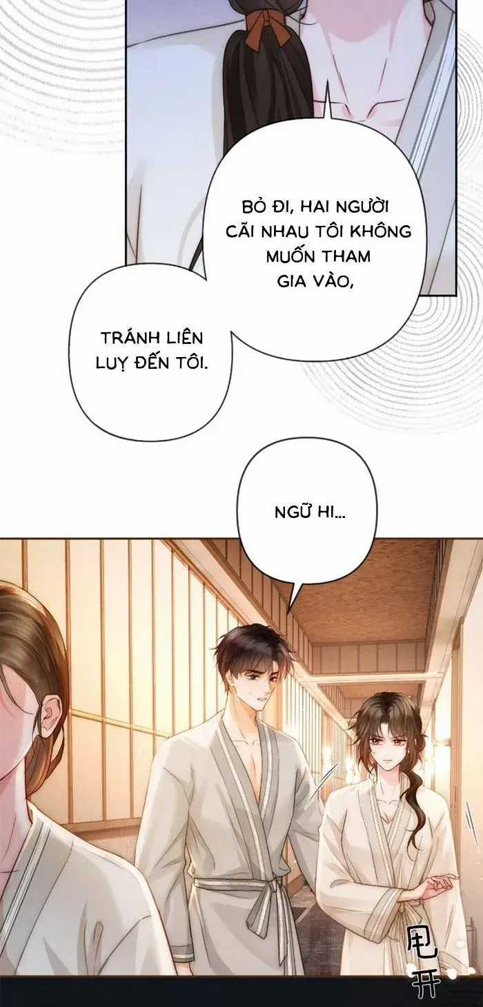 Tình Yêu Muộn Màng - Chapter 35 - Trang 17