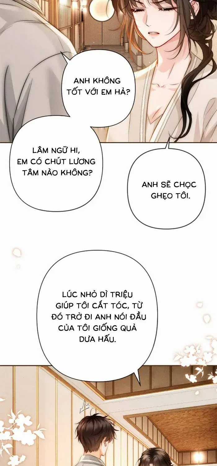 Tình Yêu Muộn Màng - Chapter 35 - Trang 22