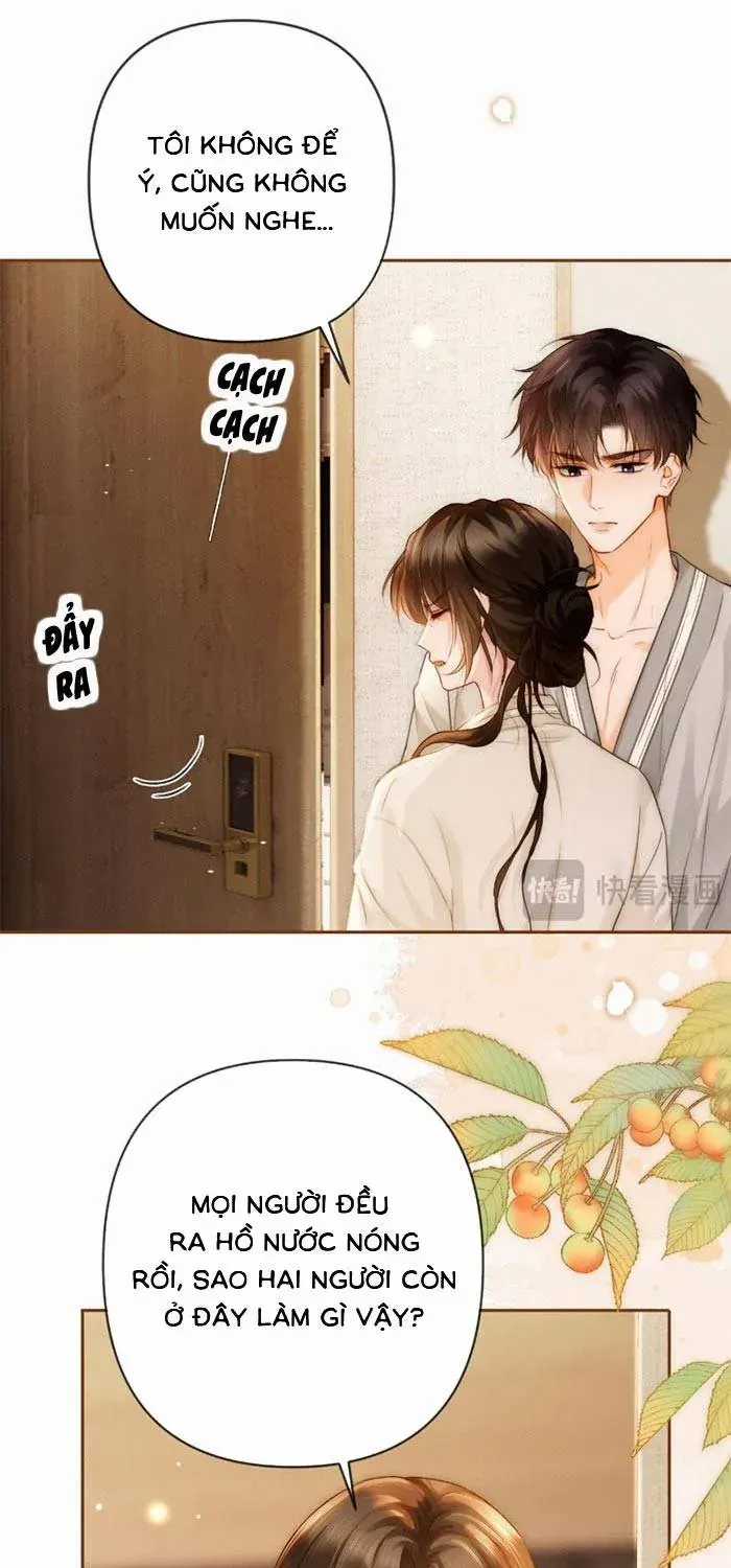 Tình Yêu Muộn Màng - Chapter 35 - Trang 8