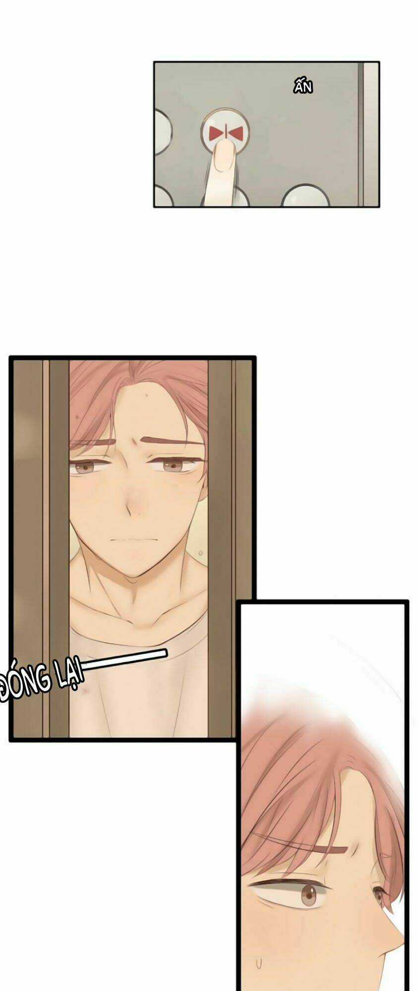 Tình Yêu Nguy Hiểm - Chapter 21 - Trang 13