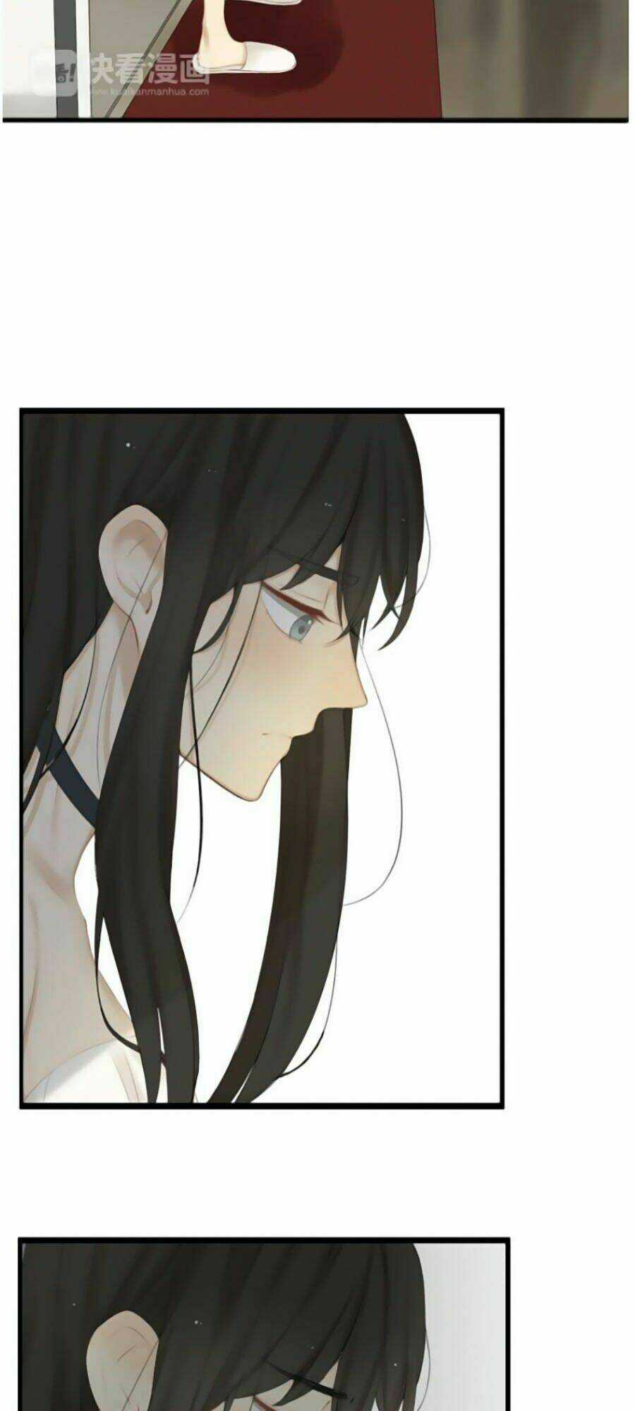 Tình Yêu Nguy Hiểm - Chapter 21 - Trang 3