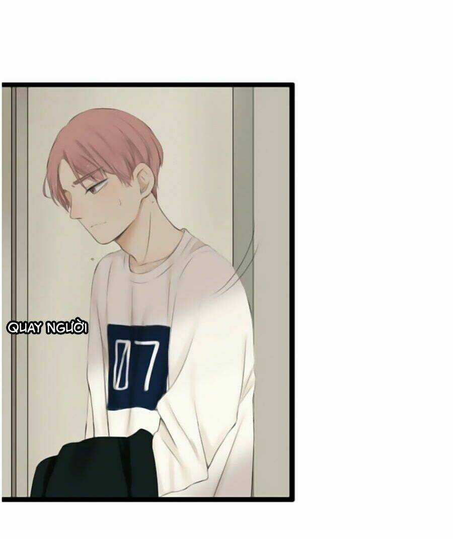 Tình Yêu Nguy Hiểm - Chapter 21 - Trang 9