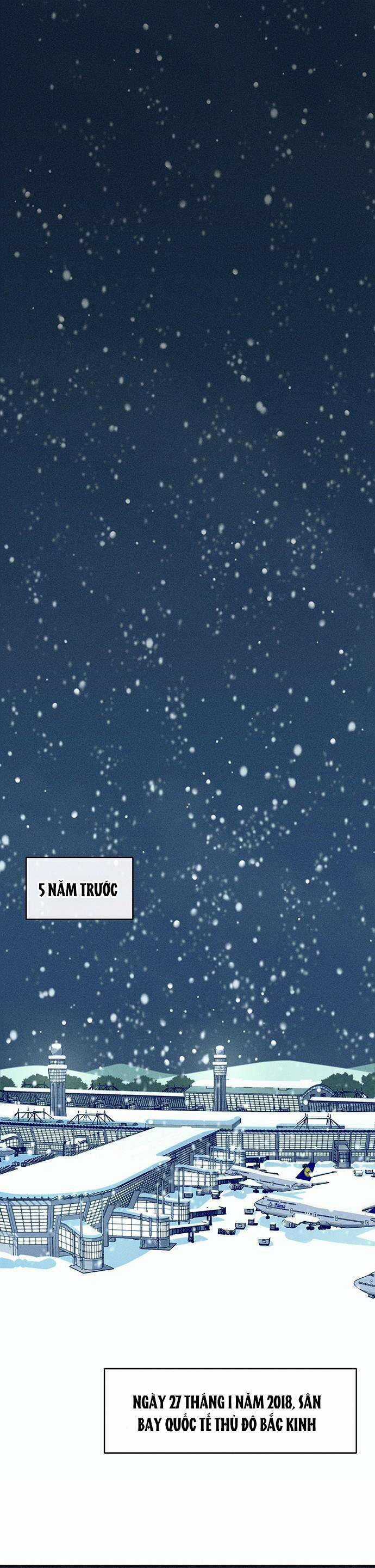 Tình Yêu Nóng Bỏng - Chapter 2 - Trang 3