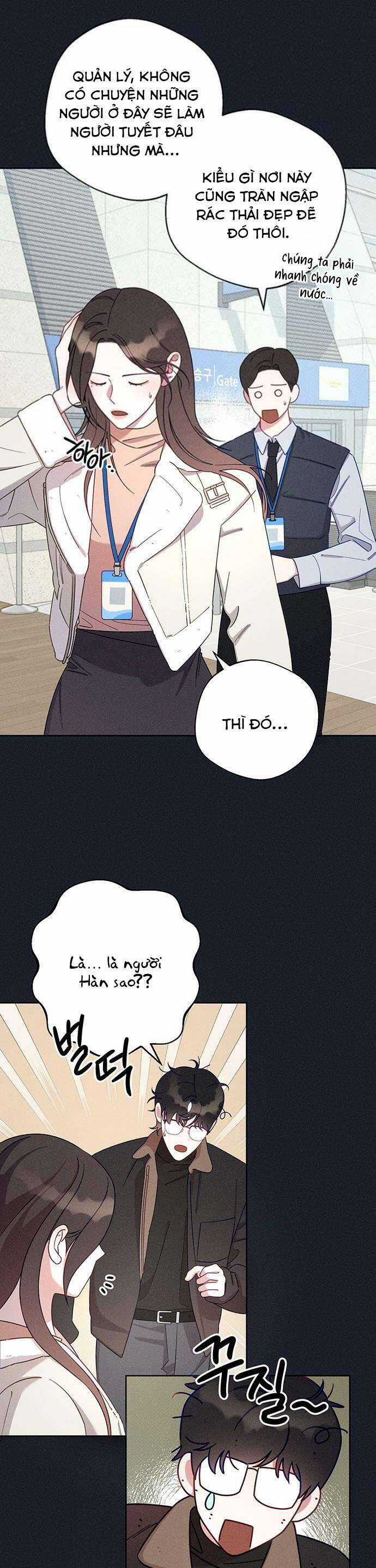 Tình Yêu Nóng Bỏng - Chapter 2 - Trang 6