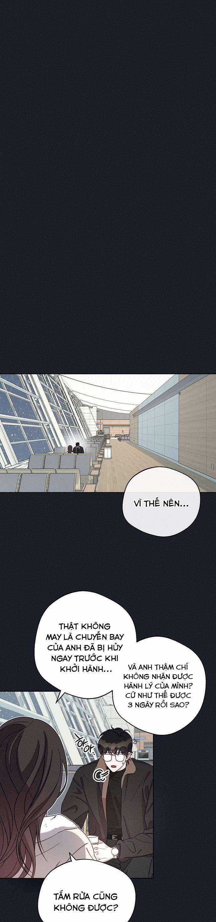 Tình Yêu Nóng Bỏng - Chapter 2 - Trang 8