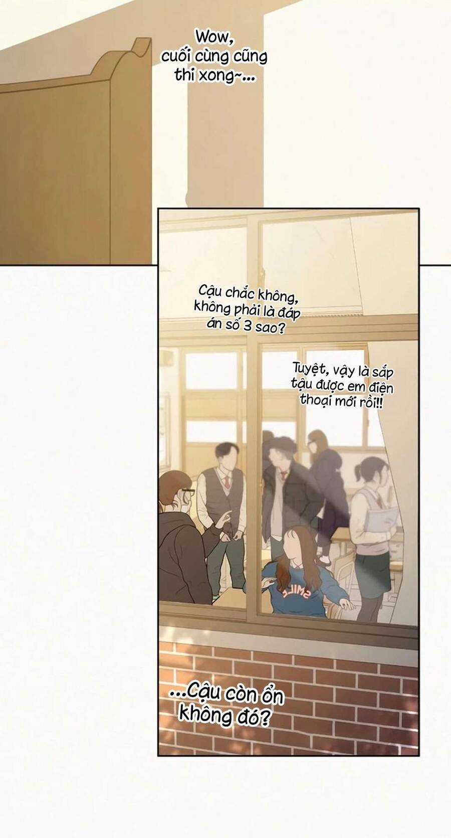 Tình Yêu Trong Sáng - Chapter 103 - Trang 5