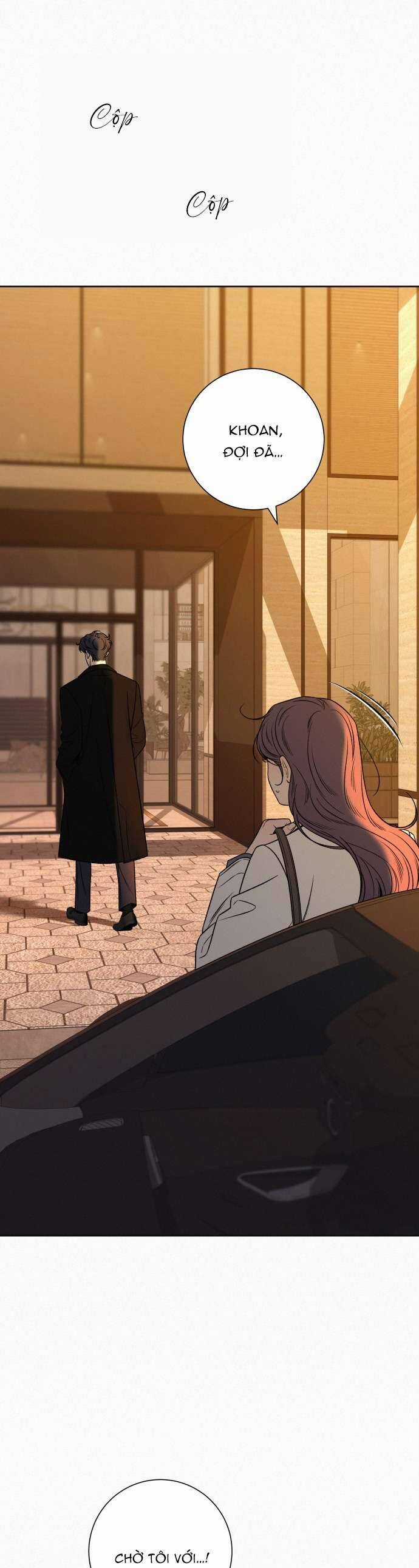 Tình Yêu Trong Sáng - Chapter 109 - Trang 11