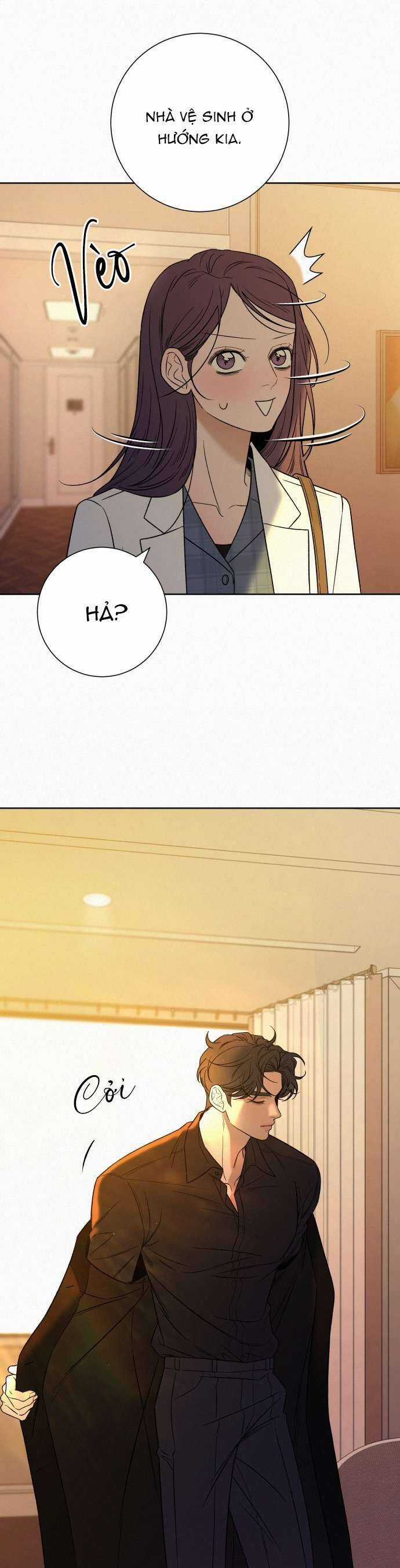 Tình Yêu Trong Sáng - Chapter 109 - Trang 16