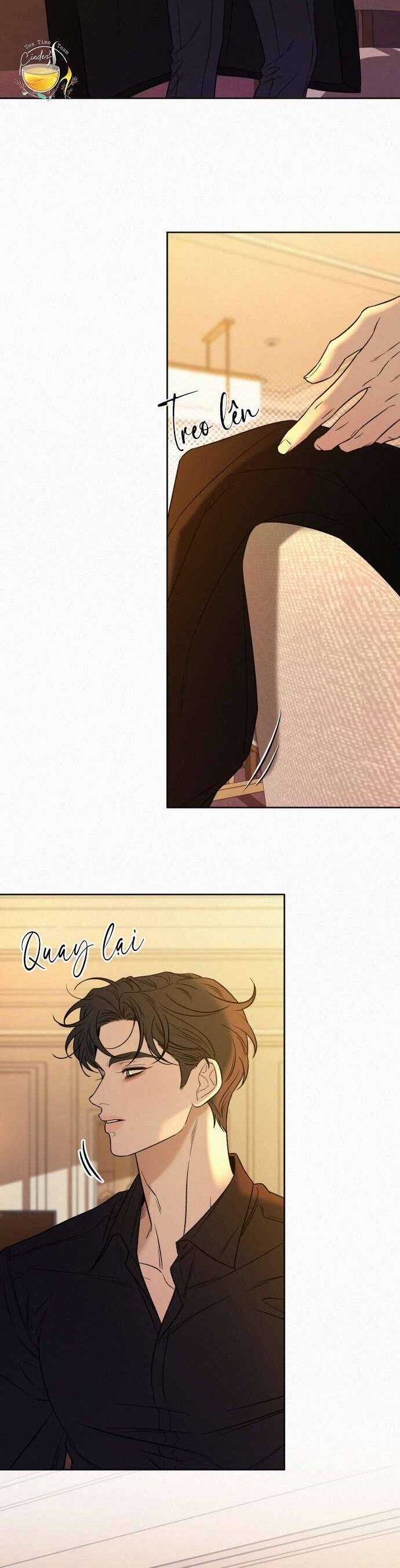 Tình Yêu Trong Sáng - Chapter 109 - Trang 17