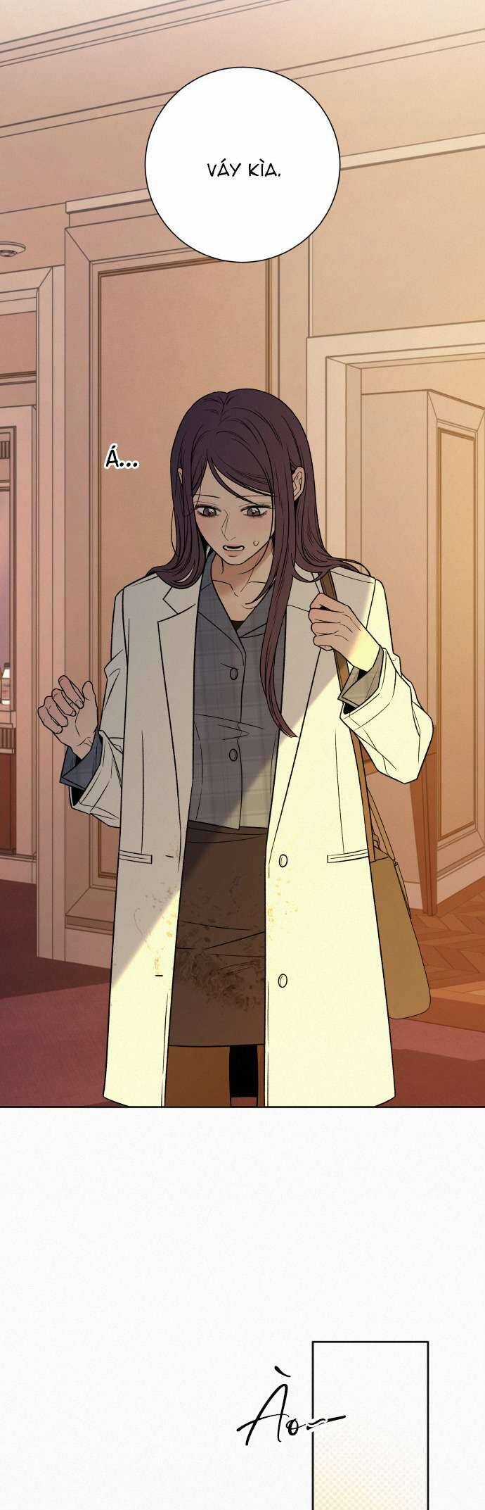 Tình Yêu Trong Sáng - Chapter 109 - Trang 18