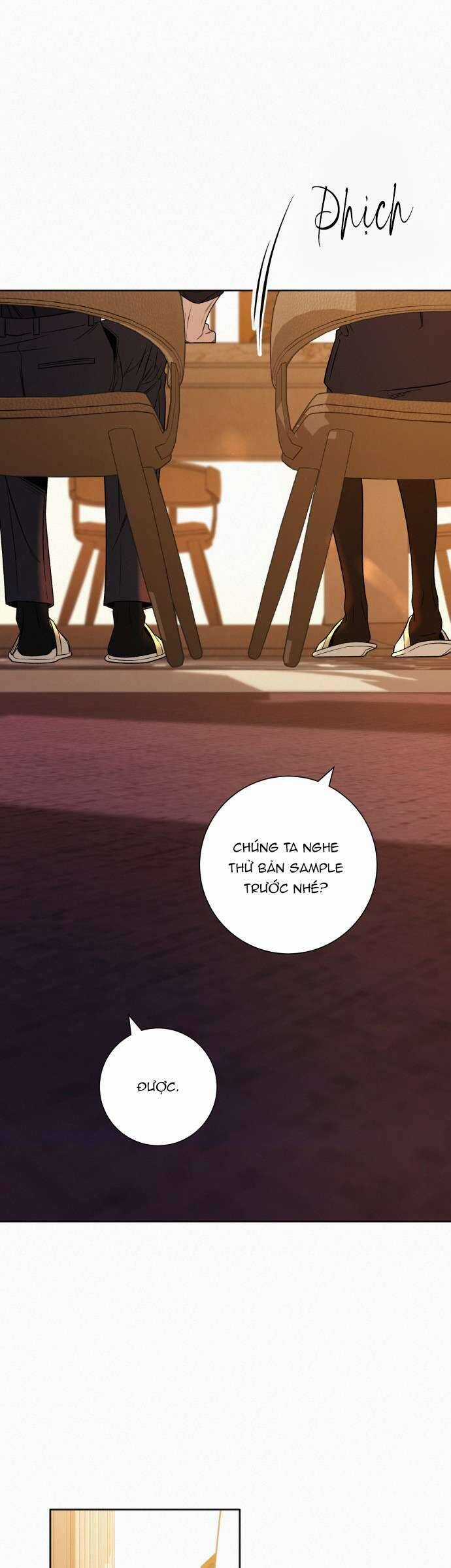 Tình Yêu Trong Sáng - Chapter 109 - Trang 21