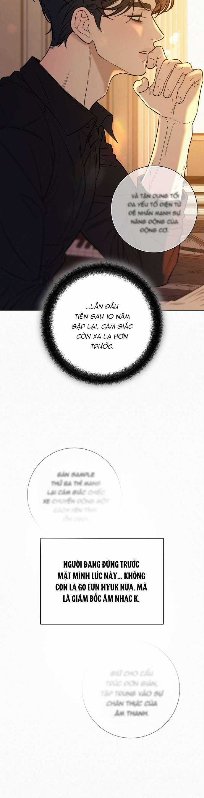 Tình Yêu Trong Sáng - Chapter 109 - Trang 25