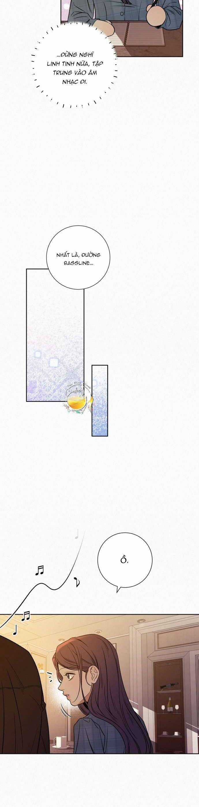 Tình Yêu Trong Sáng - Chapter 109 - Trang 27