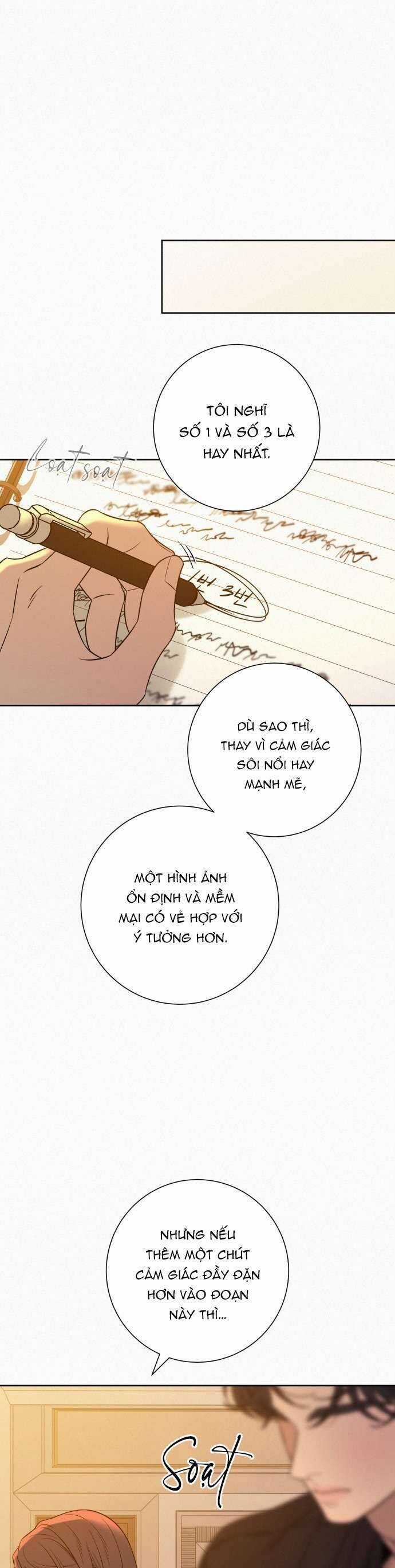 Tình Yêu Trong Sáng - Chapter 109 - Trang 33