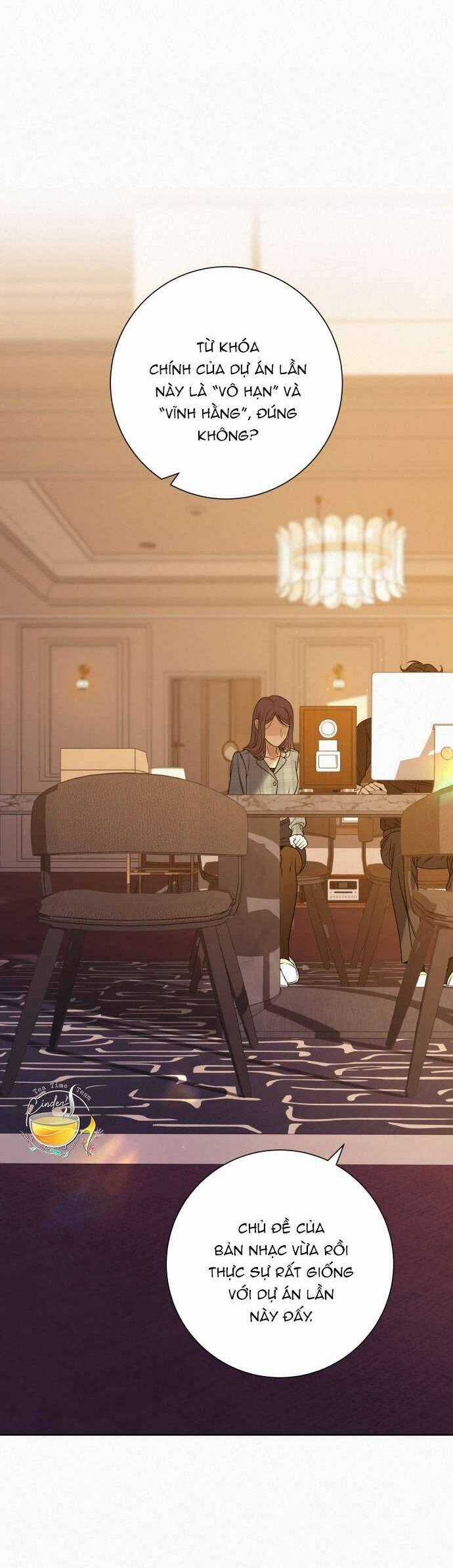 Tình Yêu Trong Sáng - Chapter 109 - Trang 51