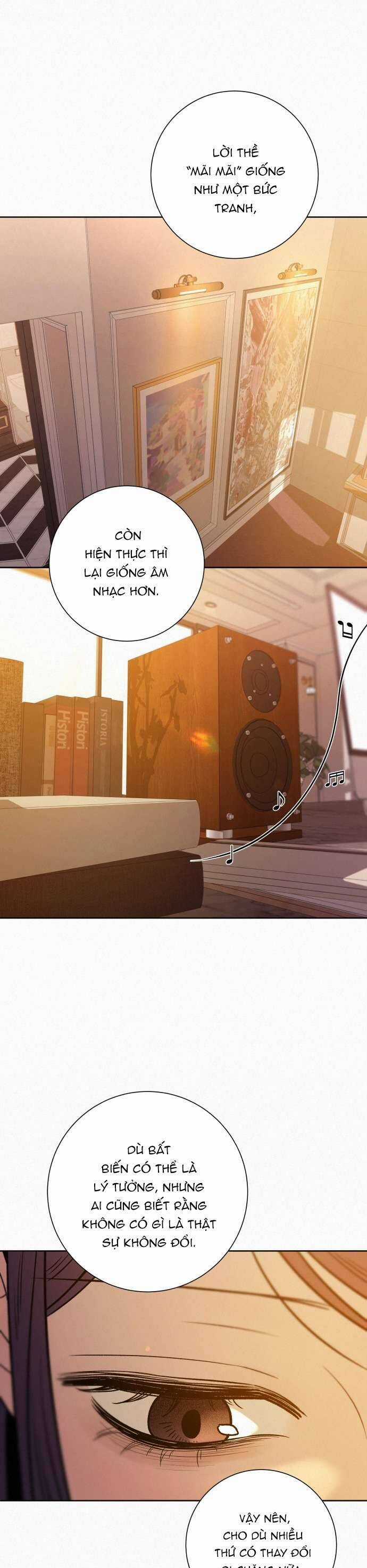 Tình Yêu Trong Sáng - Chapter 109 - Trang 61