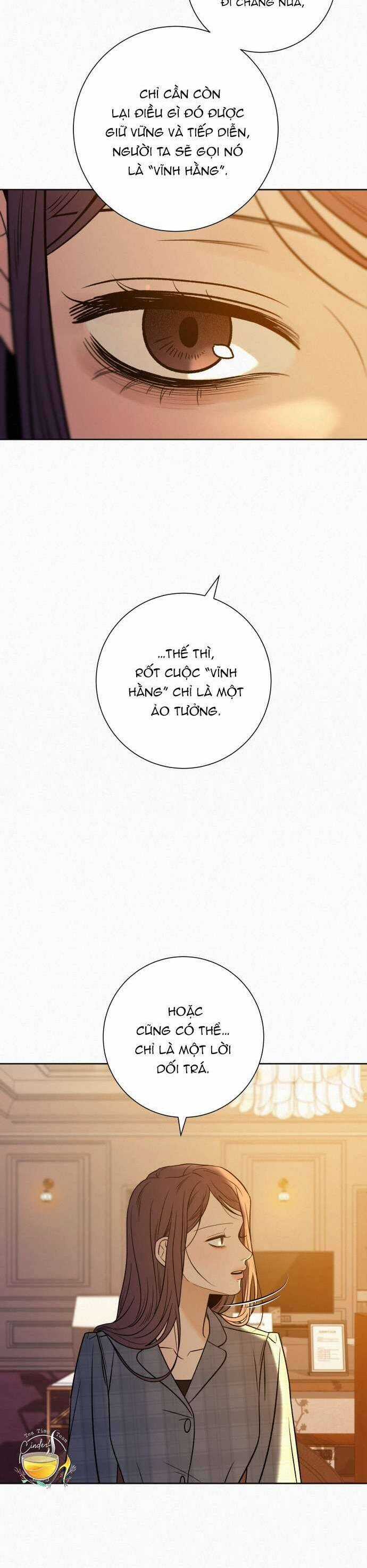 Tình Yêu Trong Sáng - Chapter 109 - Trang 62