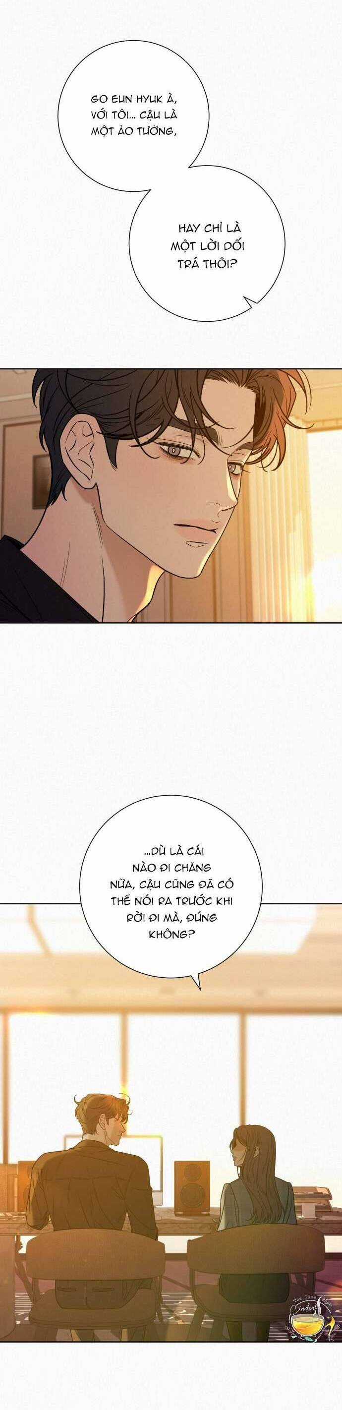 Tình Yêu Trong Sáng - Chapter 109 - Trang 64