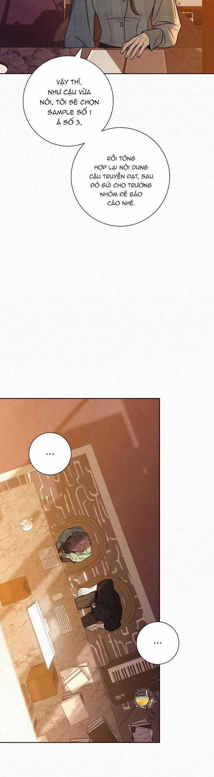 Tình Yêu Trong Sáng - Chapter 109 - Trang 66