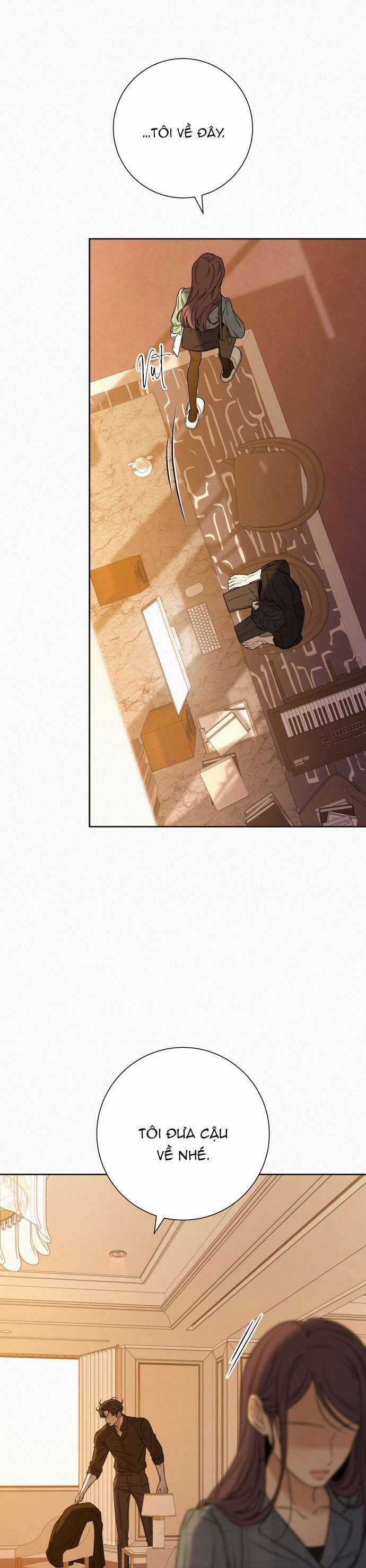 Tình Yêu Trong Sáng - Chapter 109 - Trang 67