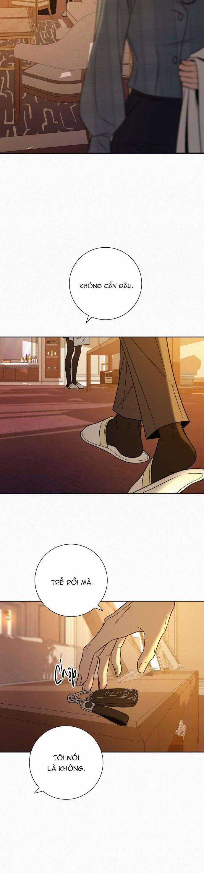 Tình Yêu Trong Sáng - Chapter 109 - Trang 68