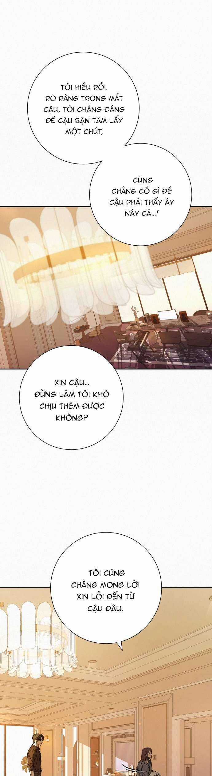 Tình Yêu Trong Sáng - Chapter 109 - Trang 71