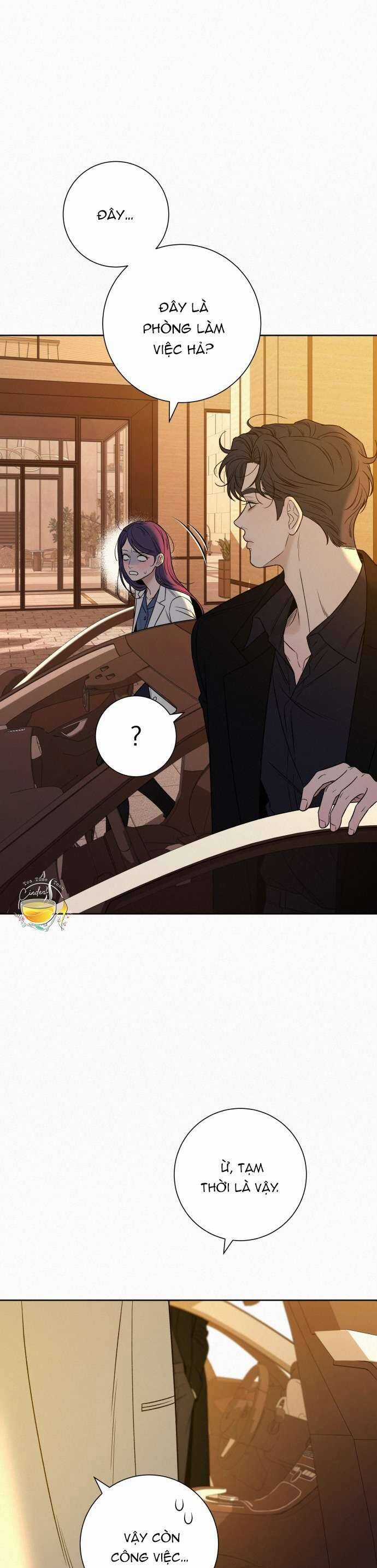 Tình Yêu Trong Sáng - Chapter 109 - Trang 9