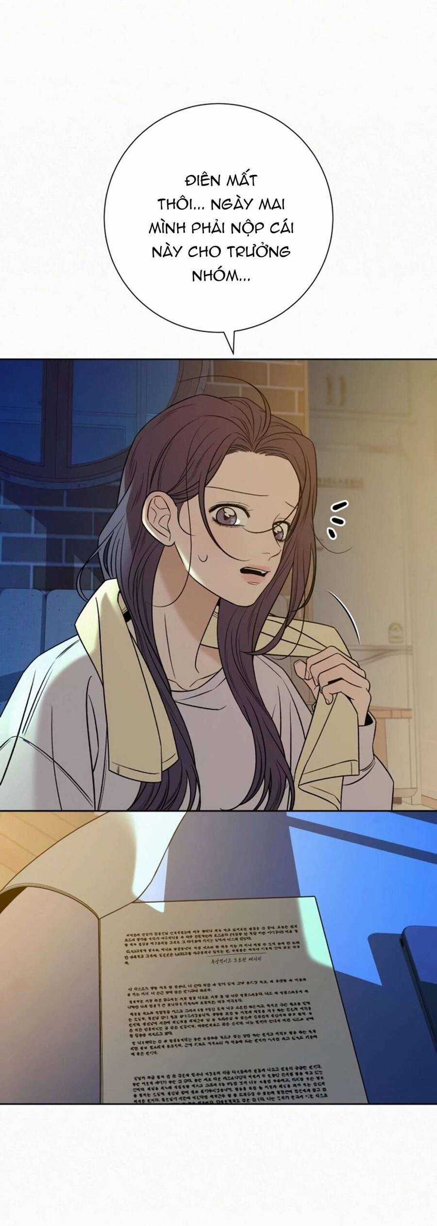 Tình Yêu Trong Sáng - Chapter 110 - Trang 12