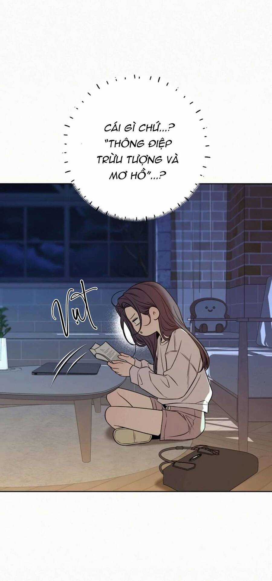 Tình Yêu Trong Sáng - Chapter 110 - Trang 14