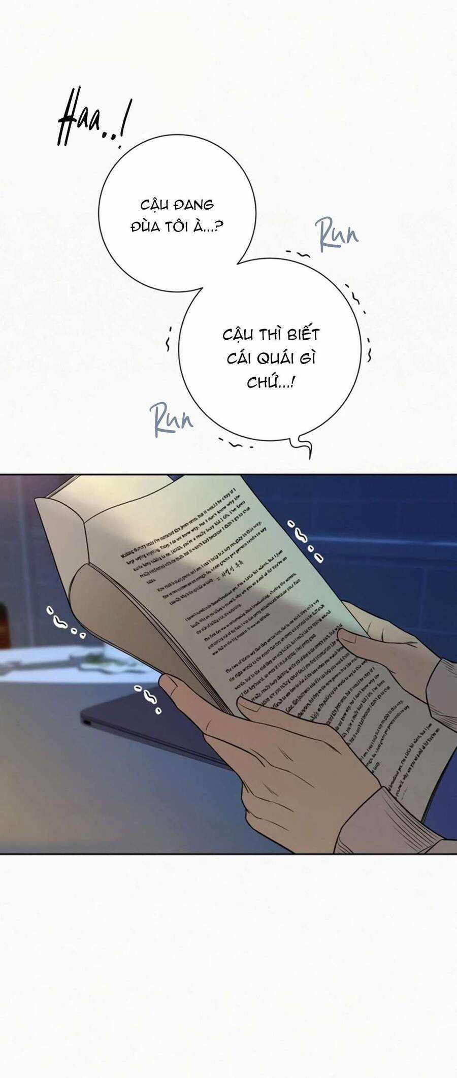 Tình Yêu Trong Sáng - Chapter 110 - Trang 17