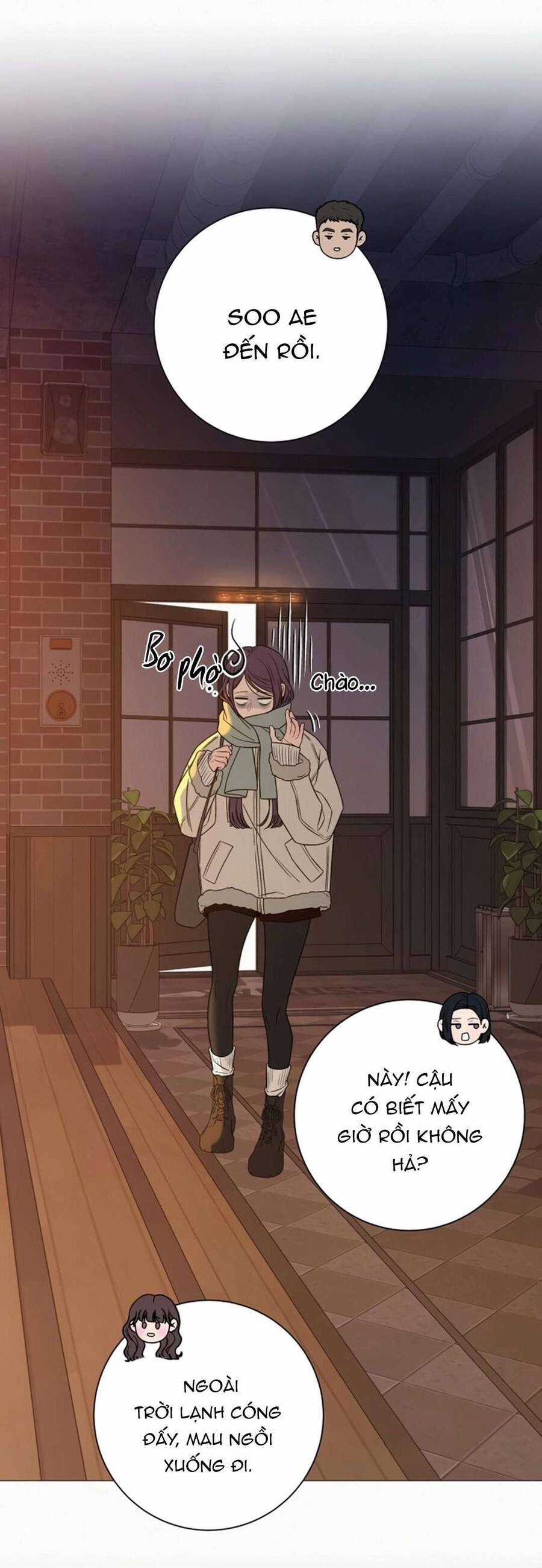 Tình Yêu Trong Sáng - Chapter 110 - Trang 26