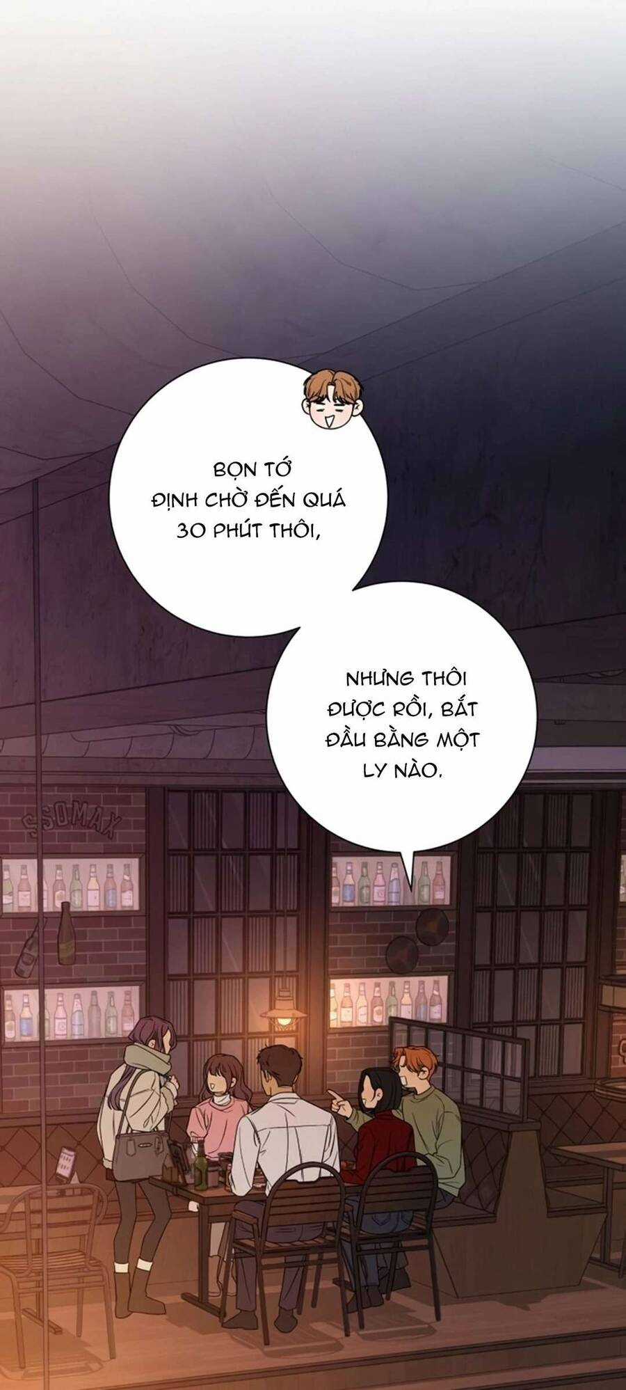 Tình Yêu Trong Sáng - Chapter 110 - Trang 27