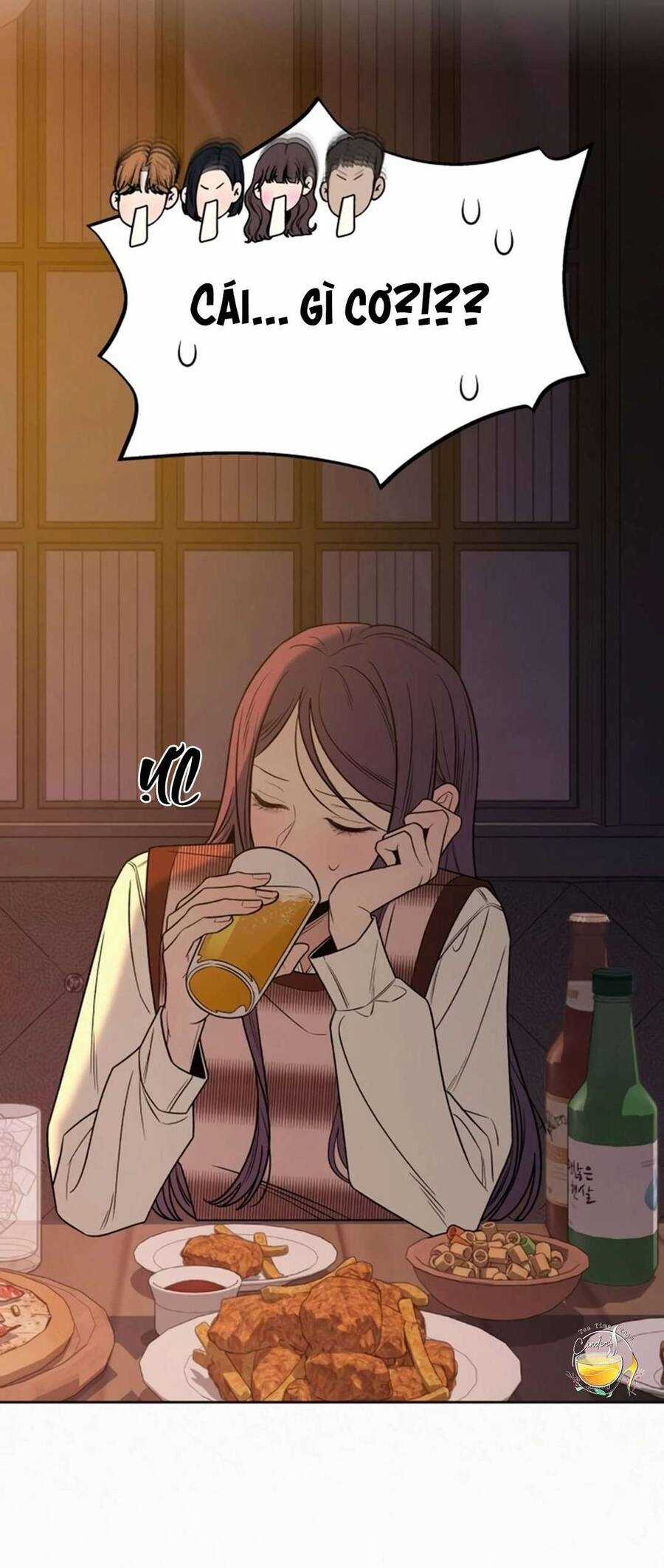 Tình Yêu Trong Sáng - Chapter 110 - Trang 30