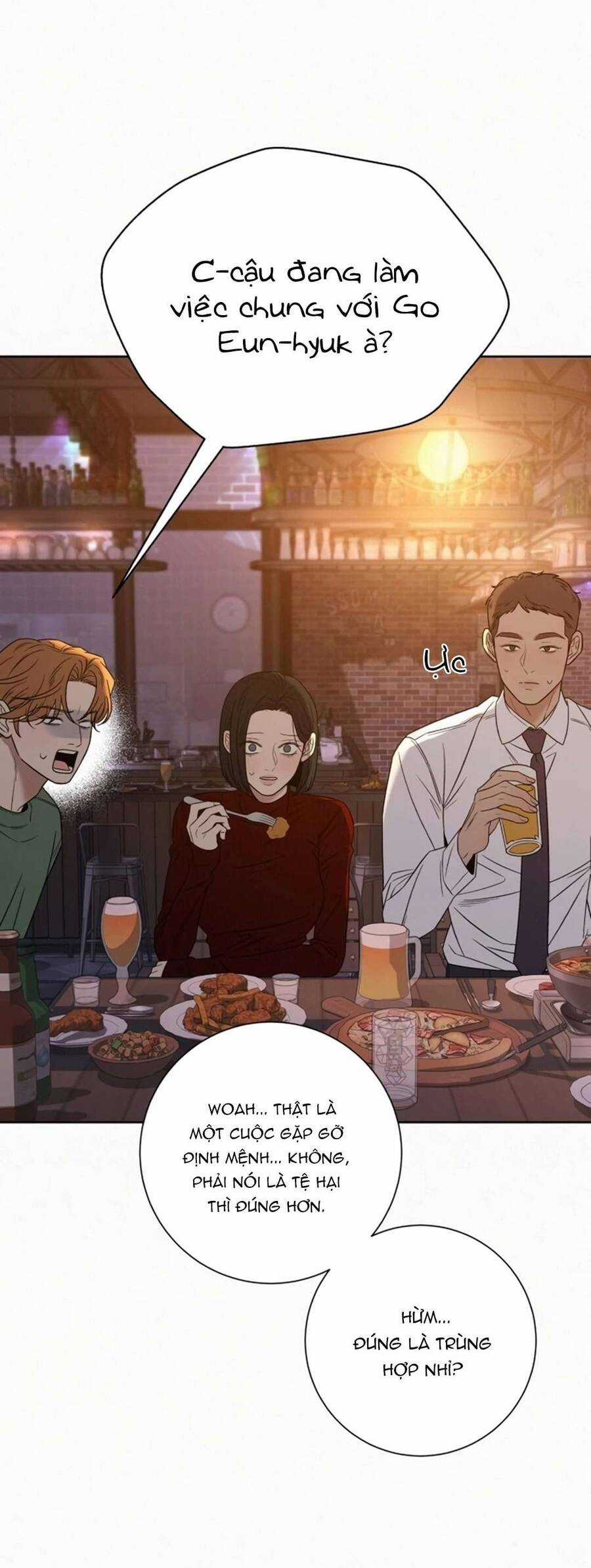 Tình Yêu Trong Sáng - Chapter 110 - Trang 31